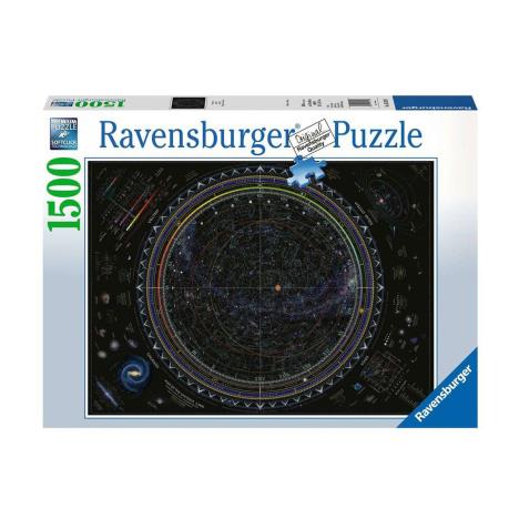 Map of the Universe 1500pc Jigsaw Puzzle £19.99